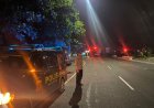 Cegah Kejahatan dimalam hari intensifkan patroli antisipasi C3, geng motor serta kejahatan lainnya