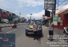 Patroli SIang Polsek Gempl Polresta Cirebon