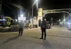 Cegah dan Antisipasi kejahatan Jalananan, pada Malam hari Patroli Macan Kumbang Polsek Babakan dalam Giat Rutin laksanakan Patroli Antisipasi C3 Malam