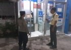 Untuk menjaga kamtibmas yang kondusif Polsek Klangenan Polresta Cirebon Patroli Malam