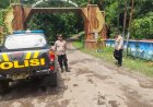 Kawal kamtibmas, Polsek Lemahabang rutin laksanakan Patroli Pagi, Siang dan Malam.