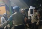 Gelar Patroli Dialogis Malam Hari, Wujud Komitmen Polsek Depok Cegah Gangguan Kamtibmas