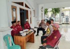 Melalui Jum'at Curhat, Kapolsek Dukupuntang Polresta Cirebon Sharing Informasi Bersama Masyarakat