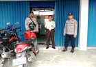 Giat Rutin Patroli Siang Hari, Upaya Polsek Dukupuntang Cegah Terjadinya Gangguan Kamtibmas Di Wilayahnya.
