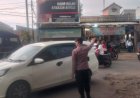 Antisipasi tindak  Kejahatan Jalanan dan terciptanya kamtibmas Polsek karangsembung Laksanakan Giat KRYD dan Patroli Antisipasi C3  siang hari.