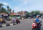 Bantu Kelancaran Aktivitas Masyarakat Polsek Astanajapura Polresta Cirebon Gatur Pagi.