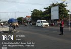 Unit Samapta Polsek Losari Laksanakan Pengaturan Lalu Lintas Rawan Pagi di Pertigaan Losari Lor
