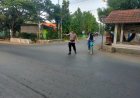Polsek Gegesik Gelar Pengaturan Lalu Lintas Pagi di Titik Rawan Kemacetan