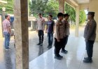 Polsek Babakan Polresta Cirebon Laksanakan Serah Terima Tugas Piket dan Kesiapsiagaan Penjagaan Mako