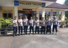 Polsek Talun Tingkatkan Kesiapsiagaan Mako untuk Antisipasi Gangguan Kamtibmas