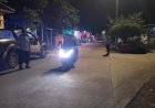 Polsek Kaliwedi Laksanakan Patroli Malam Cegah C3 di Wilayah Kaliwedi