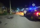 Antisipasi C3 dan Kejahatan Jalanan, Polsek Waled Laksanakan Patroli Malam di Desa Karangsari