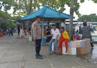 Jelang Natal 2025 dan Libur Tahun Baru 2026, Polsek Pabuaran Tingkatkan Patroli di Objek Wisata Jempol Waterboom