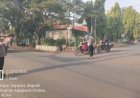 Keberadaan personil Kepolisian di lapangan sangat dirasakan oleh masyarakat yang akan berangkat sekolah maupun Aktifitas agar aman dan nyaman dalam perjalanan.
