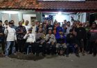 Bhabinkamtibmas Desa Kebarepan dan Kanit Binmas Polsek Depok Berikan Suport dan Bantuan kepada Awak Poskamling