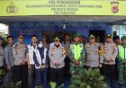 Kapolresta Cirebon Cek Kesiapan Pos Pam/Yan Ops Lilin Lodaya, Pastikan Pengamanan Nataru 2026 Aman dan Kondusif