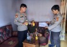 Giat KRYD Polsek Susukan Laksanakan Razia miras guna cipkon wilayah tetap terjaga dengan baik dan aman