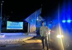 Dalam Rangka Ciptakan Situasi Yang Kondusif dan Cegah C.3, Polsek Sedong Rutin Laksanakan Patroli Malam