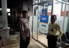 Dalam Rangka Ops Lilin Lodaya 2025,  Polsek Beber Laksanakan Patroli Obyek Vital Malam Tadi di Mini Market dan Bank BRI Unit Beber
