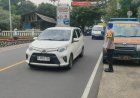 Polsek Beber Tingkatkan Patroli di Perbatasan Kabupaten Cirebon dan Kuningan Selama Libur Natal 2025 dan Tahun Baru 2026