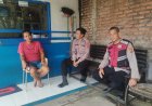 Patroli Dialogis Polsek Dukupuntang, Sampaikan Pesan Kamtibmas Kepada Masyarakat