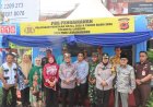 Forkopimda Kabupaten Cirebon Gelar Safari Rumah Ibadah dan Tinjau Pospam–Posyan Ops Lilin Lodaya 2025