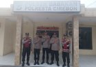 Polsek Babakan Polresta Cirebon Laksanakan Serah Terima Piket Jaga Mako dan Kesiapsiagaan Personel