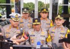 Kapolda Jabar Pantau Langsung Ops Lilin Lodaya 2025 di Wilayah Hukum Polres Bogor