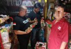 Polresta Cirebon Sita 211 Botol Miras Hasil Cipkon Operasi Lilin Lodaya