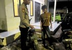Unit Patroli Polsek Babakan Tertibkan dan menindak Pengguna Knalpot Tidak sesuai dengan spesifikasi teknis (Bising/brong)