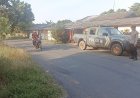Patroli Siang Polsek Talun Cegah Kejahatan