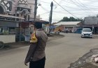 Antisipasi Gangguan Kamtibmas Jelang Perayaan Tahun Baru 2026, Polsek Plered Polresta Cirebon Laksanakan Patroli Malam