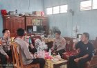 Cegah Gangguan Kamtibmas Selama Ops Lilin Lodaya 2025, Polsek Gegesik Polresta Cirebon Laksanakan Sambang Dialogis Bersama Tokoh Masyarakat