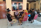 Dalam upaya menjaga kamtibmas selalu kondusif dan aman serta untuk mengetahui situasi dan kondisi terkini yang ada di wilayah binaannya. Sekaligus sebagai sarana silaturahmi dengan berbagai elemen yang ada di masyarakat.