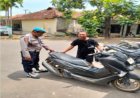 Patroli KRYD dan Penertiban Knalpot Tidak Sesuai Spesifikasi (Brong)
