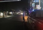Berikan Rasa Aman dan Nyaman Kepada Masyarakat, Polsek Talun Giatkan Patroli Malam.