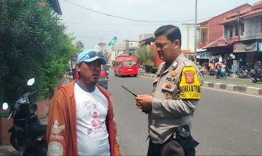 Dalam Operasi Premanisme Polsek Plered Lakukan Penertiban Pungli Di Wilayah hukum Polsek Plered