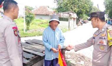 Operasi Premanisme, Polsek Plered Tertibkan Pungli di Jalur Pantura