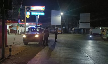 Efektifkan Patroli Malam dalam Rangka Operasi Lilin Lodaya 2025, Polsek Pabuaran Pastikan Kamtibmas Jelang Nataru Aman dan Kondusif