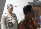 Respon Cepat, Kapolsek Depok Bersama Anggota Cek TKP Penemuan Warga Meninggal Dunia di Desa Bodesari