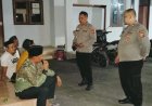 Cegah Kejahatan Jalanan, Kapolsek Babakan Pimpin Langsung Patroli Macan Kumbang Antisipasi C3