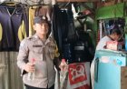 Cegah gangguan Kamtibmas Polsek Plered Polresta Cirebon gelar razia miras