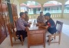 Patroli Dialogis di Desa Kalibuntu: Perkuat Sinergi demi Kamtibmas Kondusif