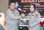 Kombes Pol. Imara Utama Resmi Gantikan Kombes Pol. Sumarni, Siap Perkuat Kinerja dan Pelayanan Polresta Cirebon