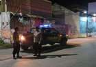 Intesifkan Patroli malam Polsek Pabuaran Polresta Cirebon Cegah Kejahatan jalanan Curas, Curat, Curanmor dan Kejahatan lainnya