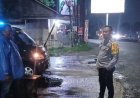 Antisipasi Kejahatan, Tawuran, dan Geng Motor, Polsek Plered Intensifkan Patroli di Jalur Pantura