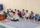 Bhabinkamtibmas Desa Kondangsari Hadiri Pengajian Rutin untuk Jalin Kedekatan dan Tingkatkan Stabilitas Kamtibmas