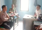 Melalui Sambang Bhabinkamtibmas, Polsek Depok Ajak Warga Wujudkan Kamtibmas Kondusif