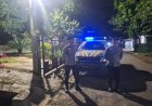 Polsek Lemahabang Polresta Cirebon Intensifkan Patroli Malam di Jalur Rawan Kejahatan