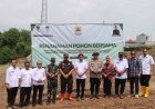 Kapolresta Cirebon Tegaskan Komitmen Polri dalam Pelestarian Lingkungan dan Mitigasi Bencana Alam